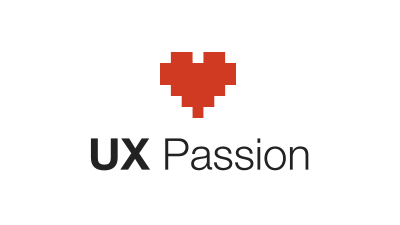 UX Passion Logo