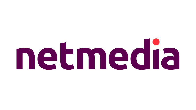 NETMedia Logo